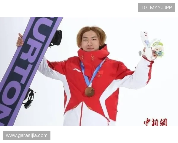 苏翊鸣淡然回应巨星称号只努力